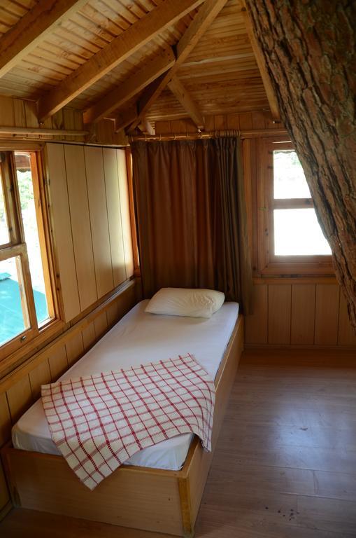 ホテル Gorge Club Saklikent エクステリア 写真