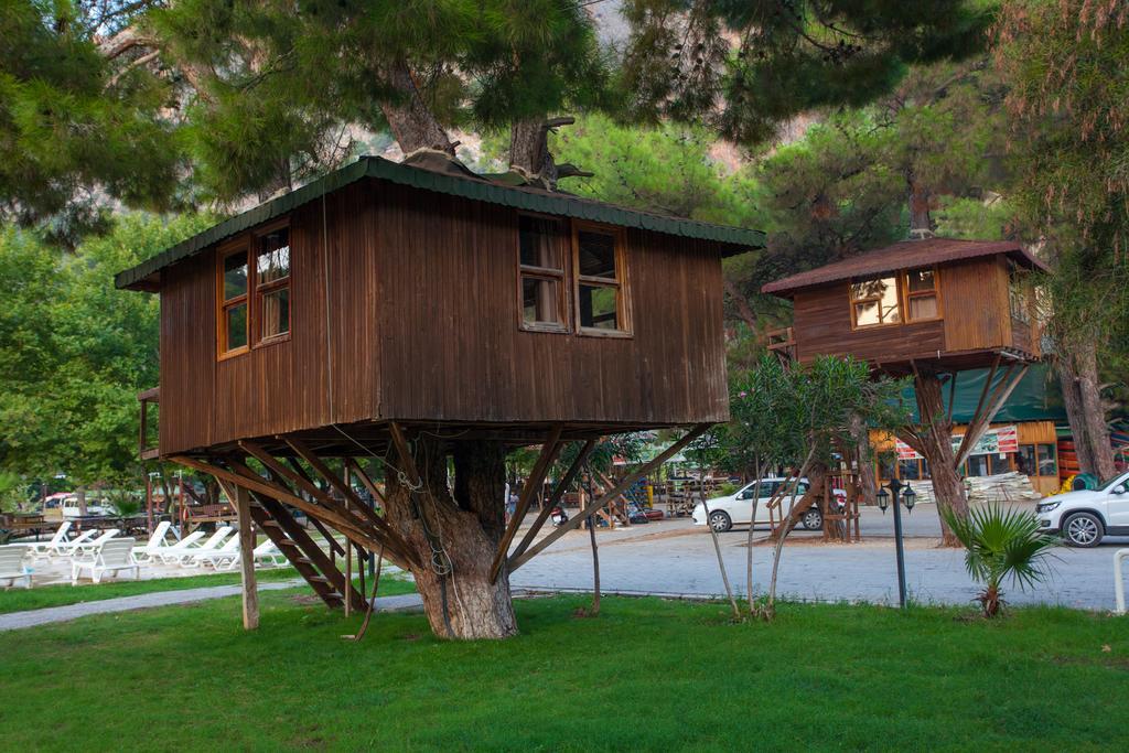 ホテル Gorge Club Saklikent 部屋 写真