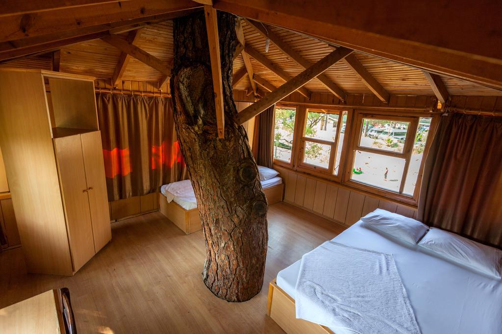 ホテル Gorge Club Saklikent 部屋 写真