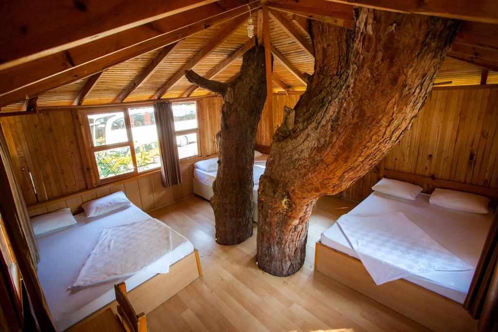 ホテル Gorge Club Saklikent 部屋 写真