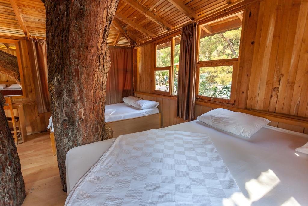 ホテル Gorge Club Saklikent 部屋 写真