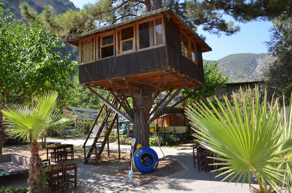 ホテル Gorge Club Saklikent 部屋 写真