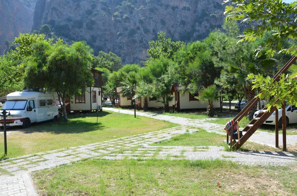 ホテル Gorge Club Saklikent 部屋 写真