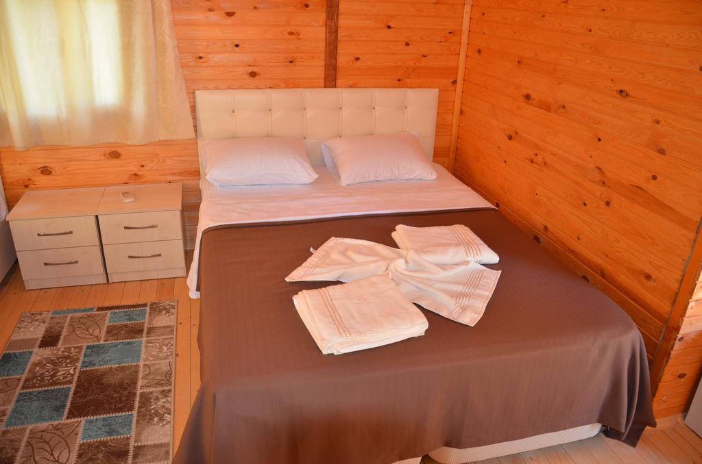 ホテル Gorge Club Saklikent 部屋 写真